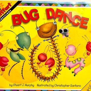 Stuart J Murphy MathStart (4) soft cover books